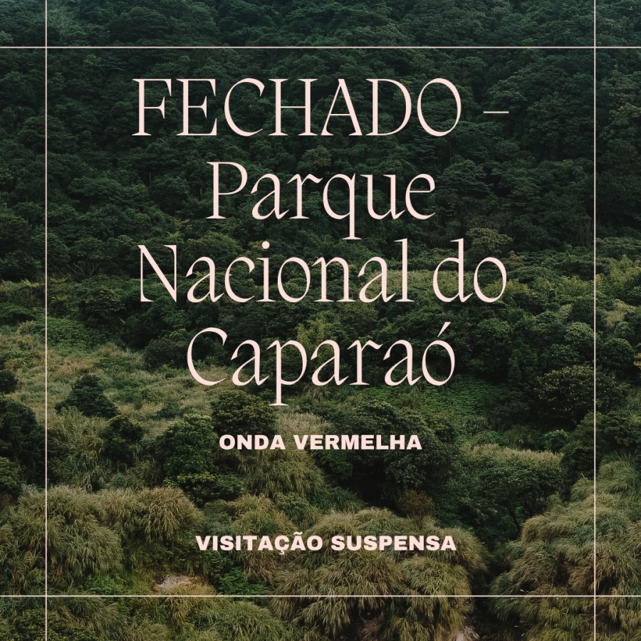 PARQUE FECHADO - ONDA VERMELHA