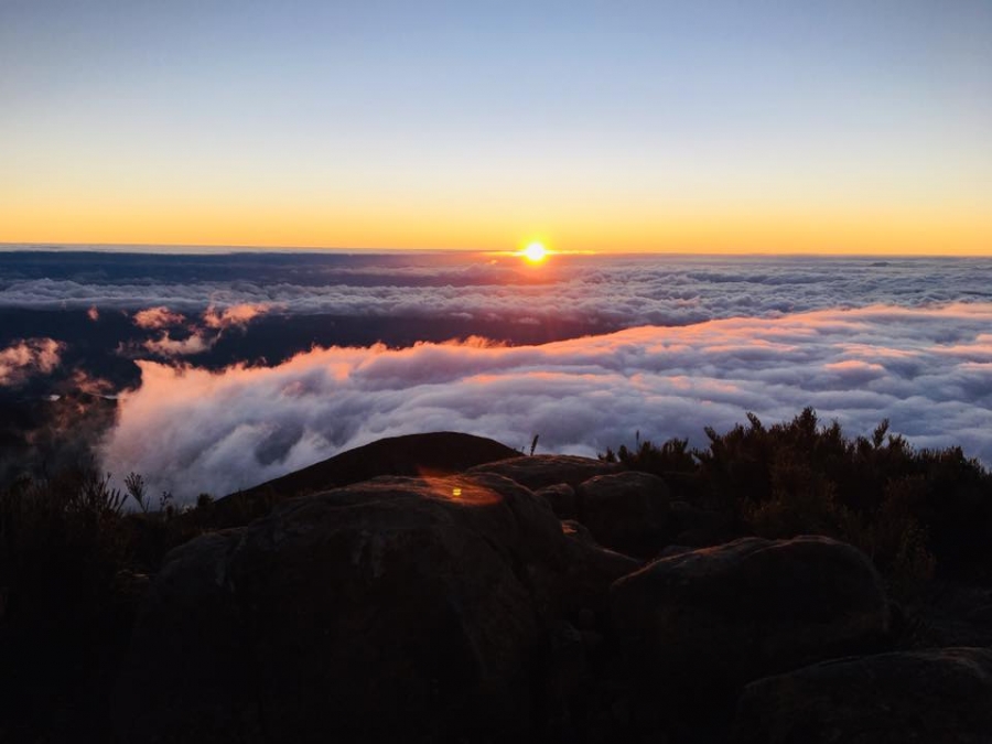 Temporada Outono/Inverno no Pico da Bandeira - 2019