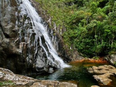 Cachoeira Bonita (1.750m)