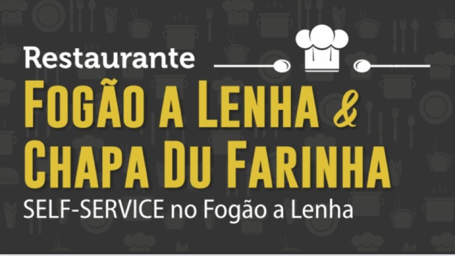 Restaurante Fogão a Lenha & Chapa Du Farinha