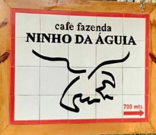 Café Fazenda Ninho da Águia