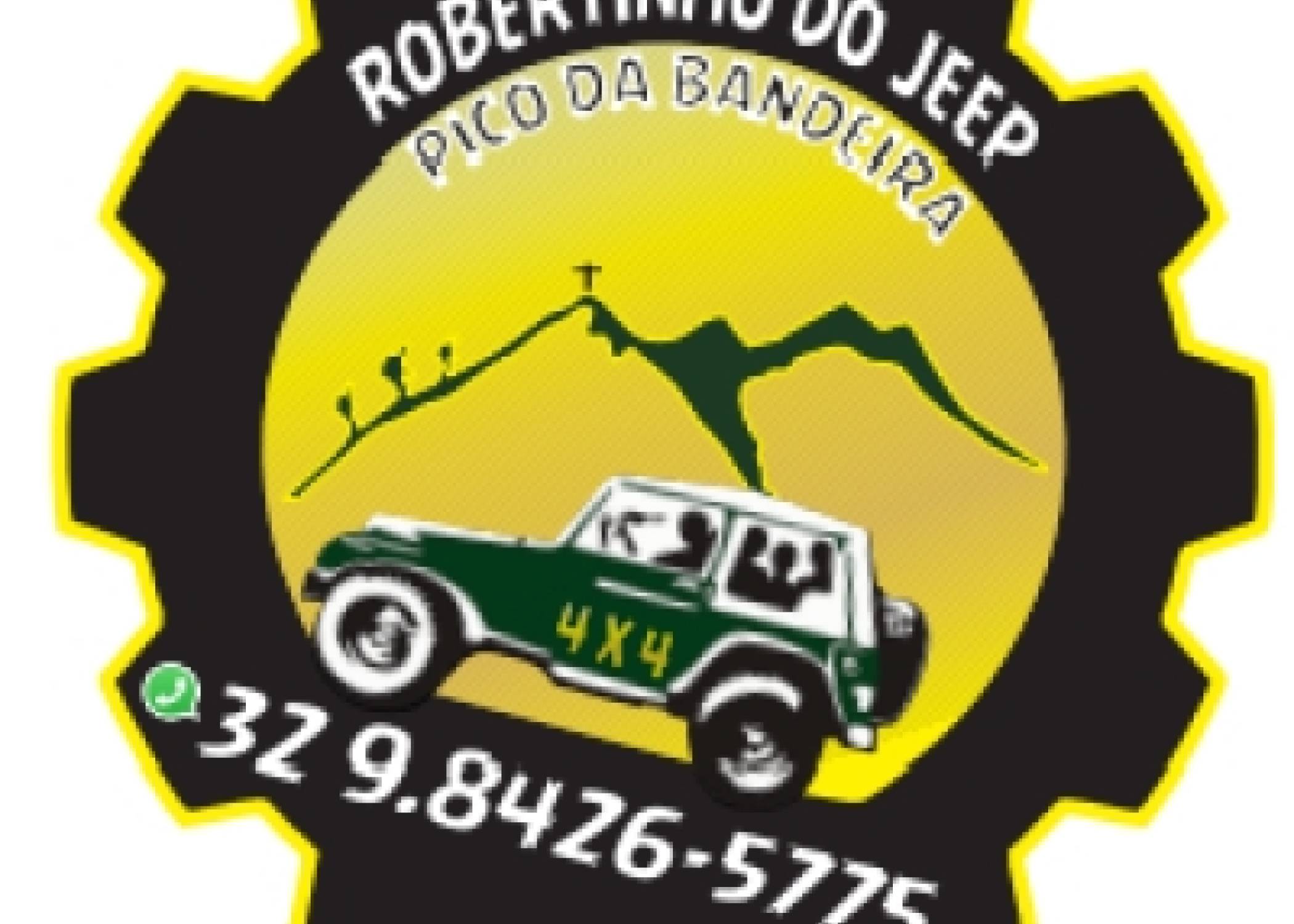 Robertinho do Jeep - Transporte turístico
