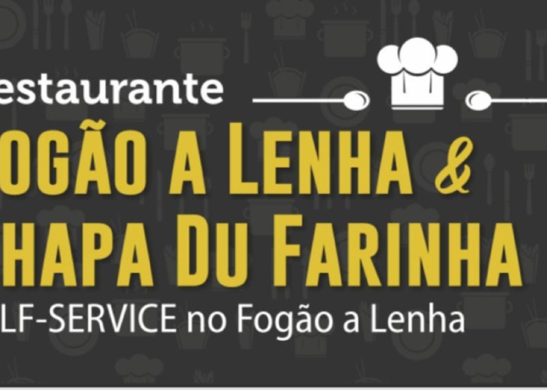 Restaurante Fogão a Lenha & Chapa Du Farinha