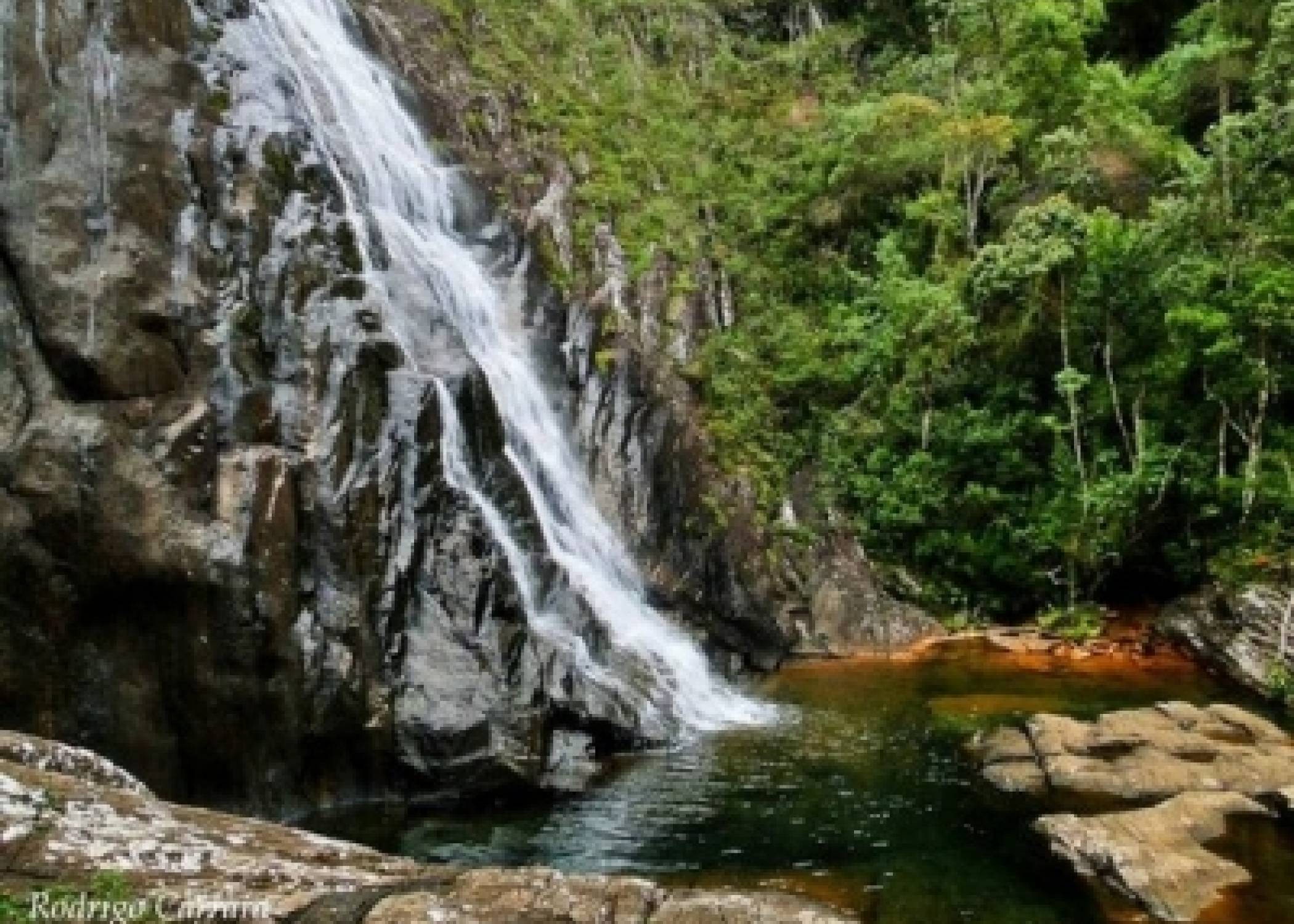 Cachoeira Bonita (1.750m)
